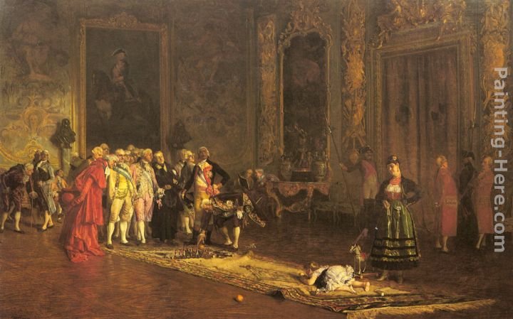 Eduardo Zamacois y Zabala The Education of a Prince